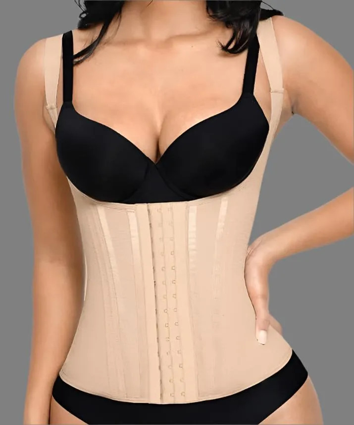 GWB SkxN Luxe Waist Trainer Vest Corset