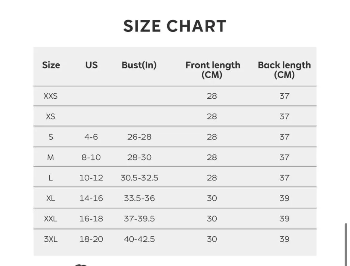 GWB SkxN Luxe Waist Trainer Vest Corset