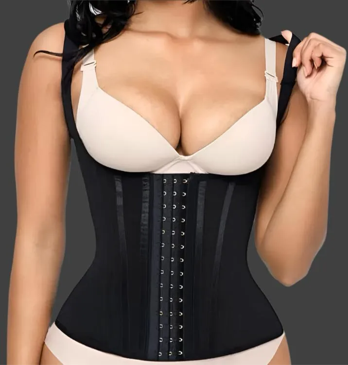 GWB SkxN Luxe Waist Trainer Vest Corset