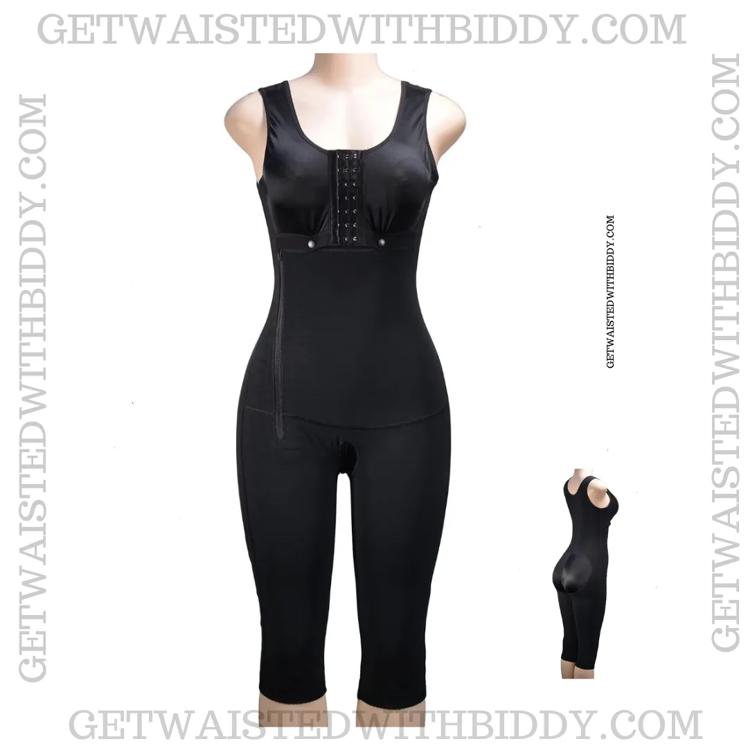 GWB Stage 1 Full Body Post-Op Postpartum Faja Compression Shapewear