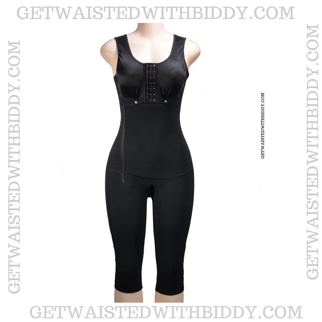 GWB Stage 1 Full Body Post-Op Postpartum Faja Compression Shapewear
