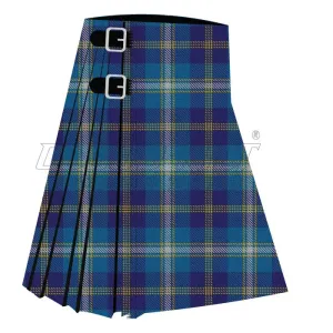 Halesowen Premium Tartan Kilt