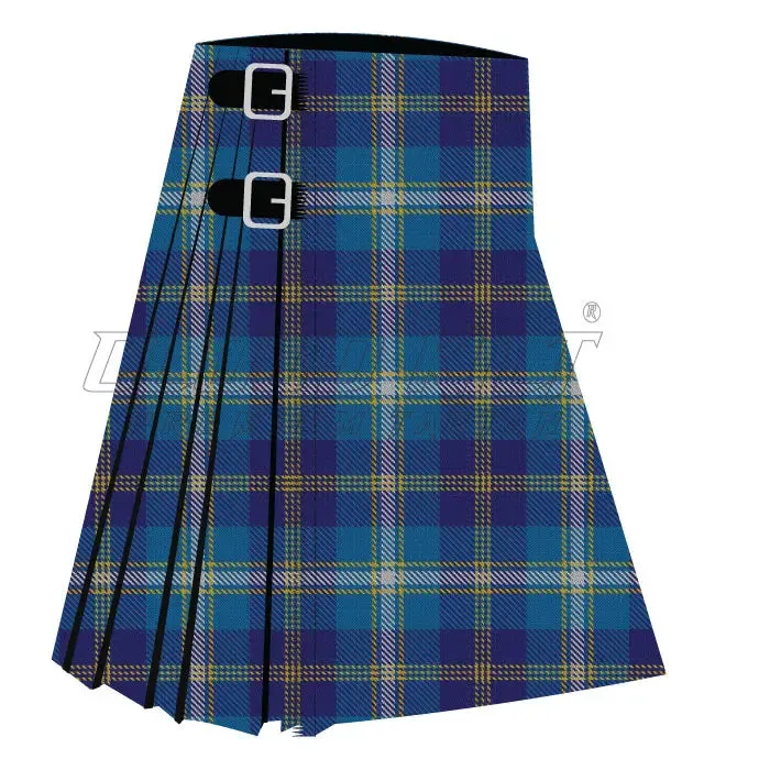 Halesowen Premium Tartan Kilt