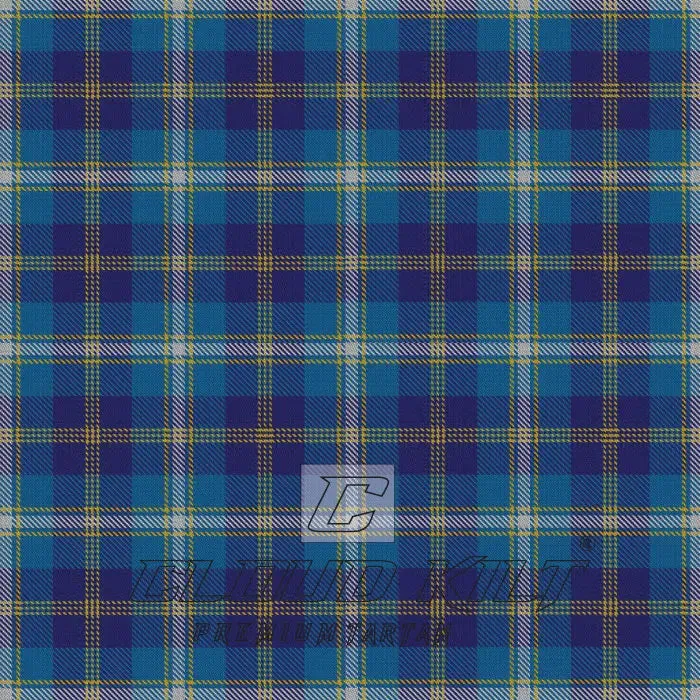 Halesowen Premium Tartan Kilt