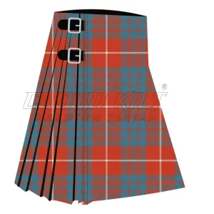 Hamilton Ancient Premium Tartan Kilt