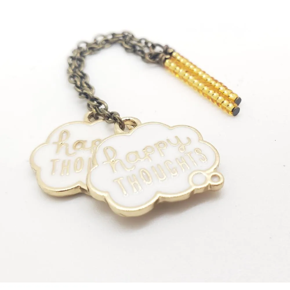 Happy Thoughts  Dangles for ECJ Mag Tunnels (Without Tunnels)