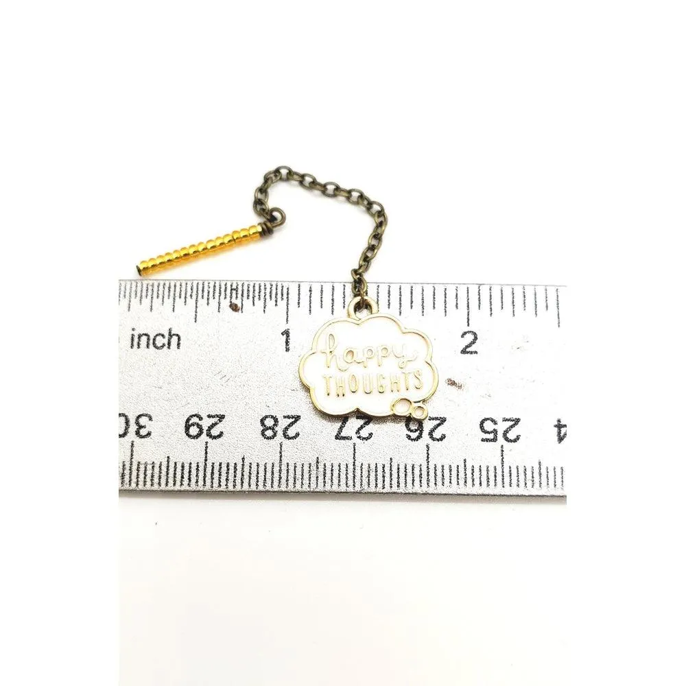 Happy Thoughts  Dangles for ECJ Mag Tunnels (Without Tunnels)