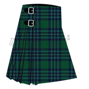 Hastings Stephenson Premium Tartan Kilt