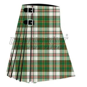 Hay White Dress Ancient Premium Tartan Kilt