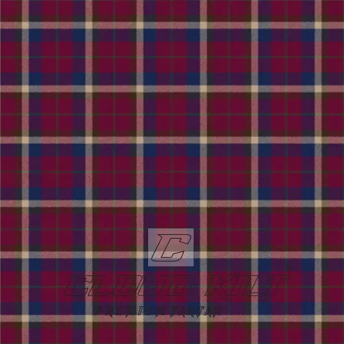 Heather MacRae Premium Tartan Kilt