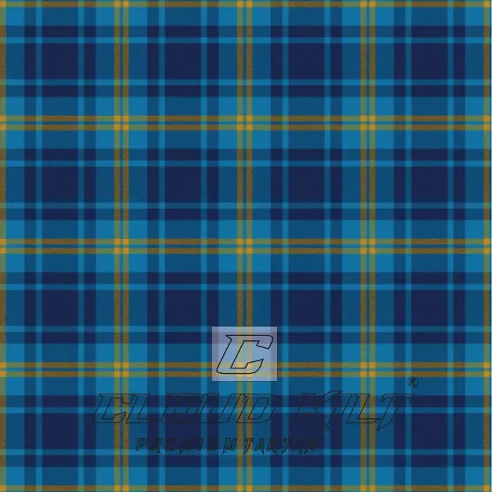 Hepburn Premium Tartan Kilt