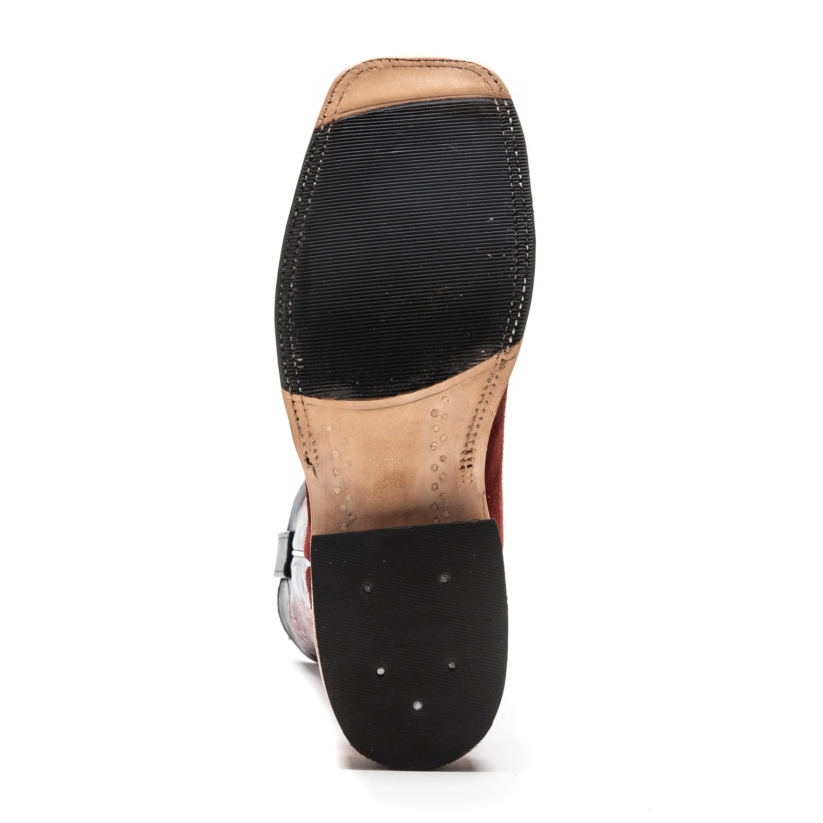 Hot Red Waxy Kudu - 330007 - Baker's Exclusive