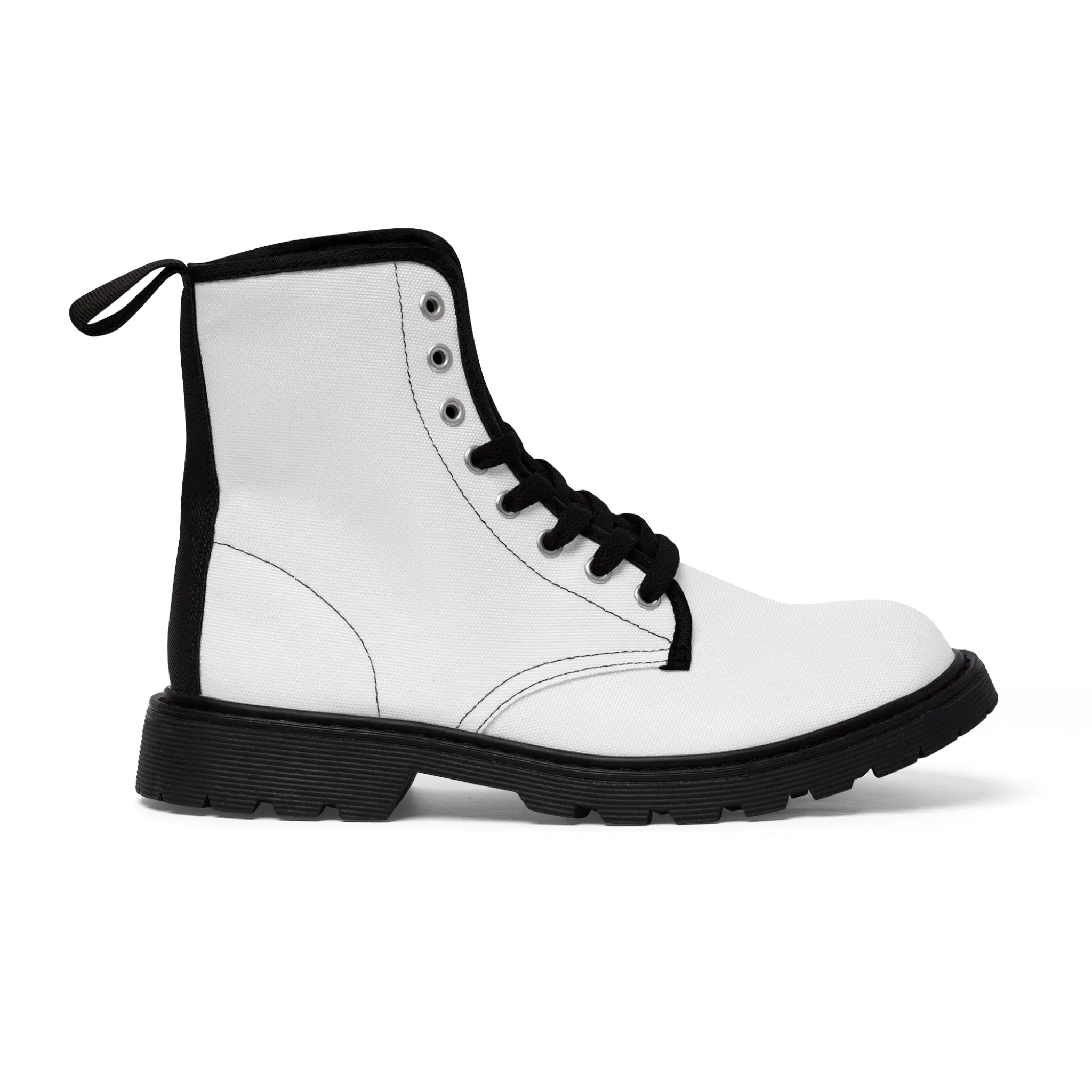 Hunter Huss HS Women's Canvas Boots