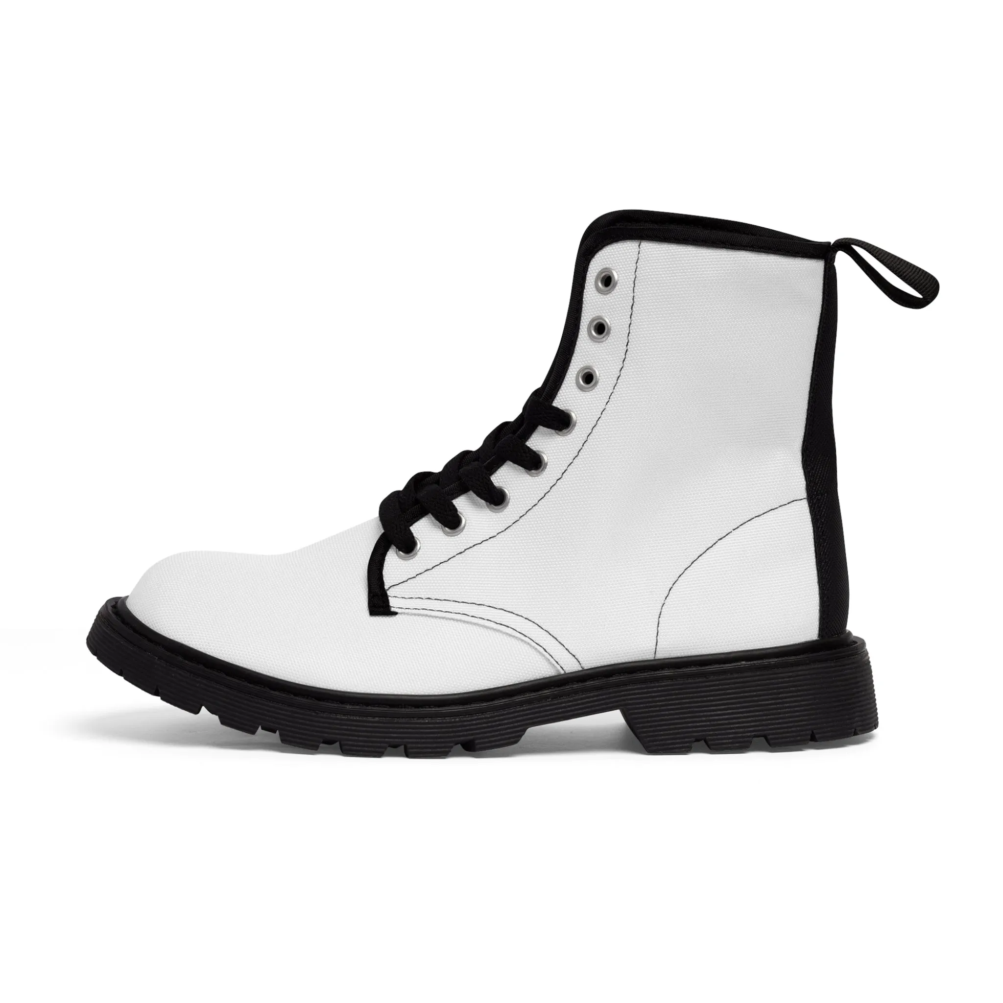 Hunter Huss HS Women's Canvas Boots