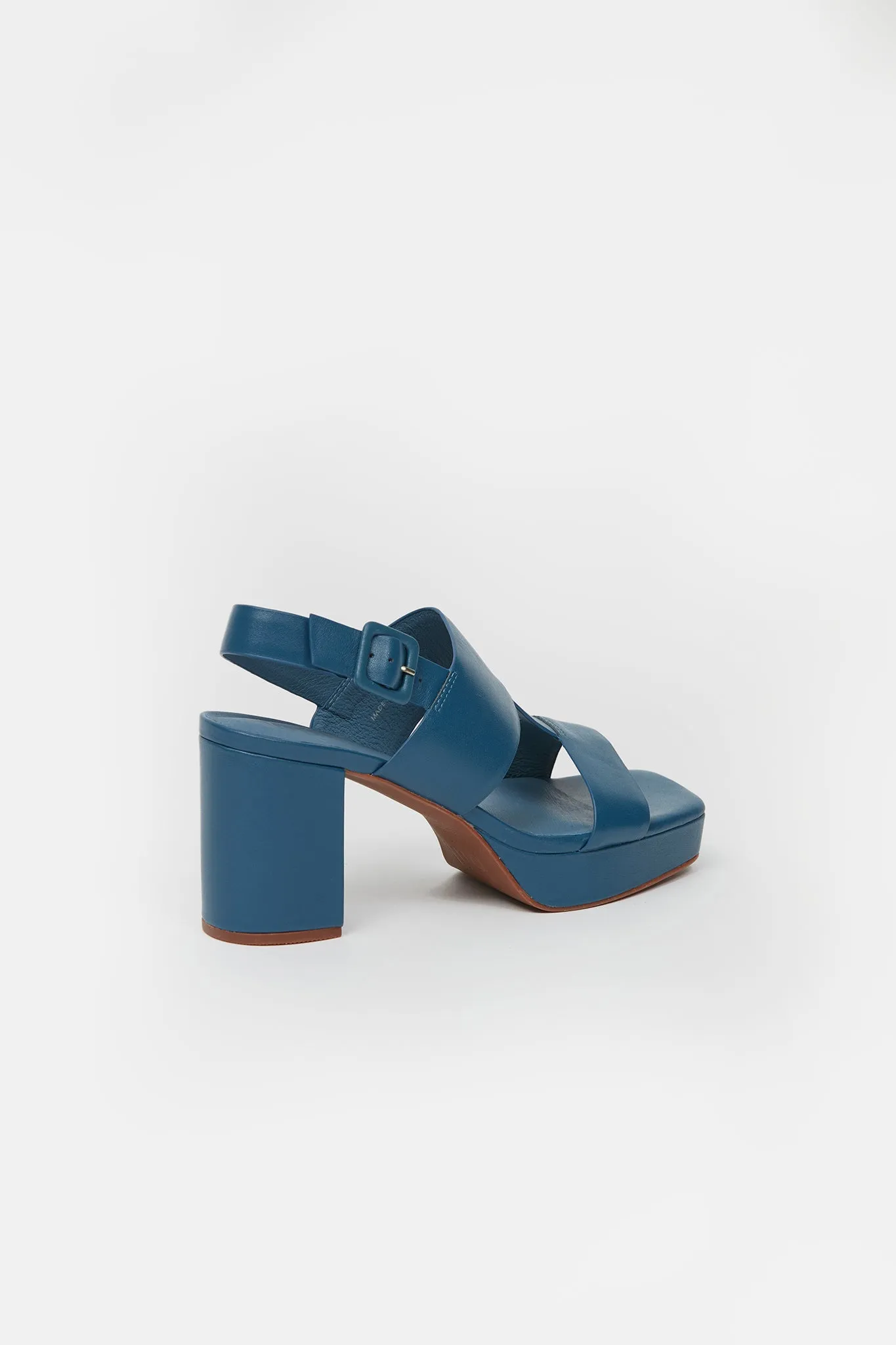 Jaemi Heel  Blue