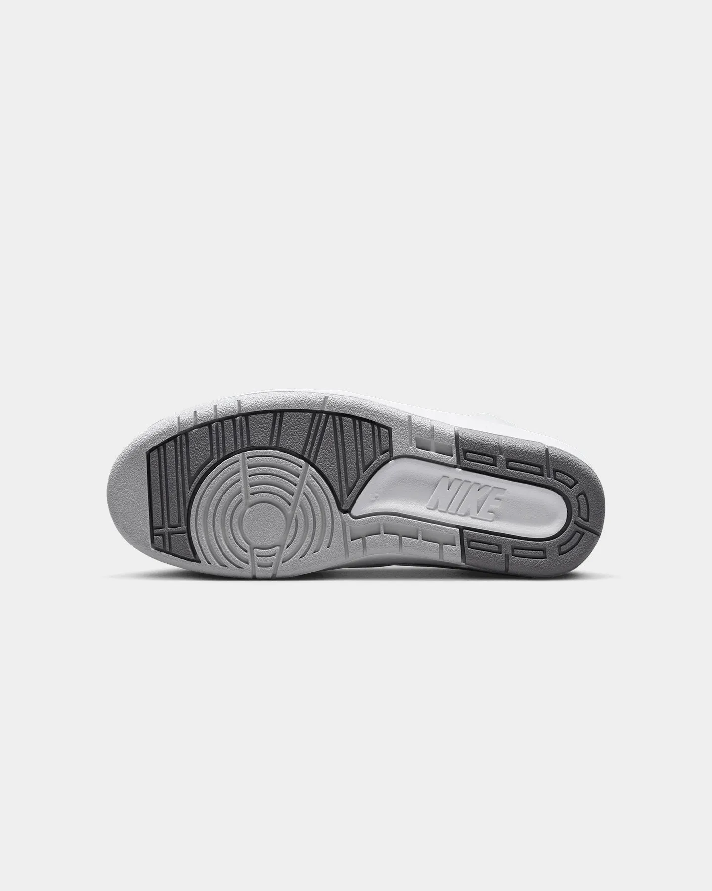 Jordan Air Jordan 2 Retro "Cement Grey" White/Cement Grey