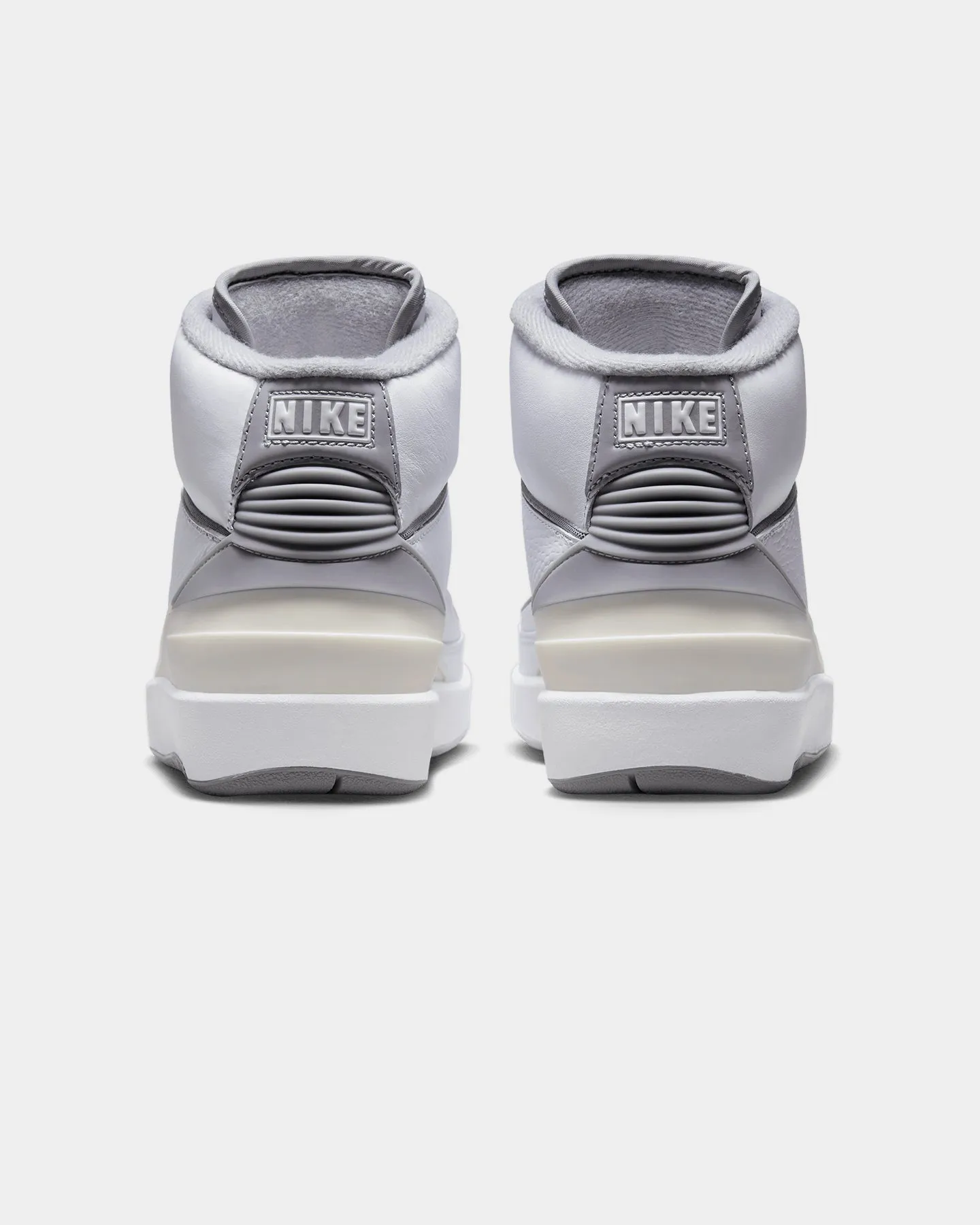 Jordan Air Jordan 2 Retro "Cement Grey" White/Cement Grey