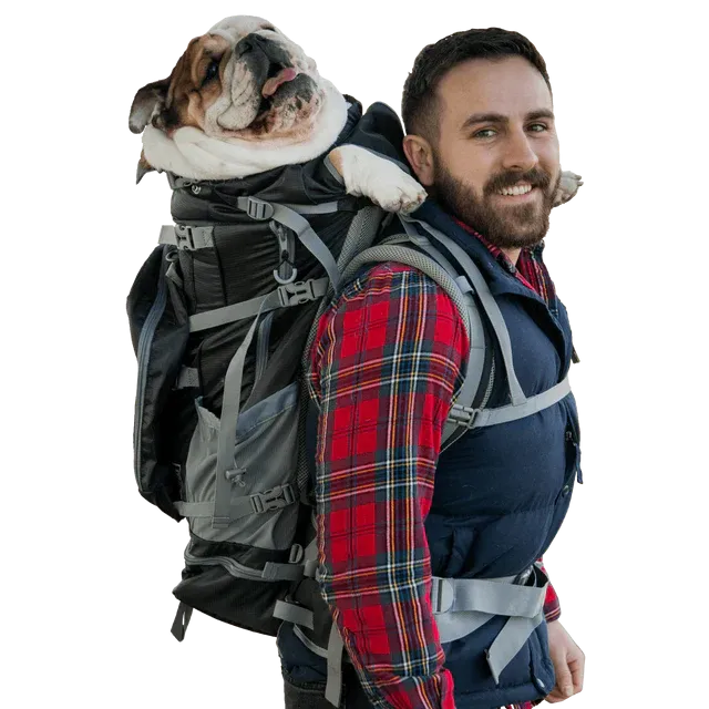 K9 Sport Sack® Kolossus Big Dog Carrier & Backpacking Pack