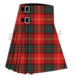 Kirk Modern Premium Tartan Kilt