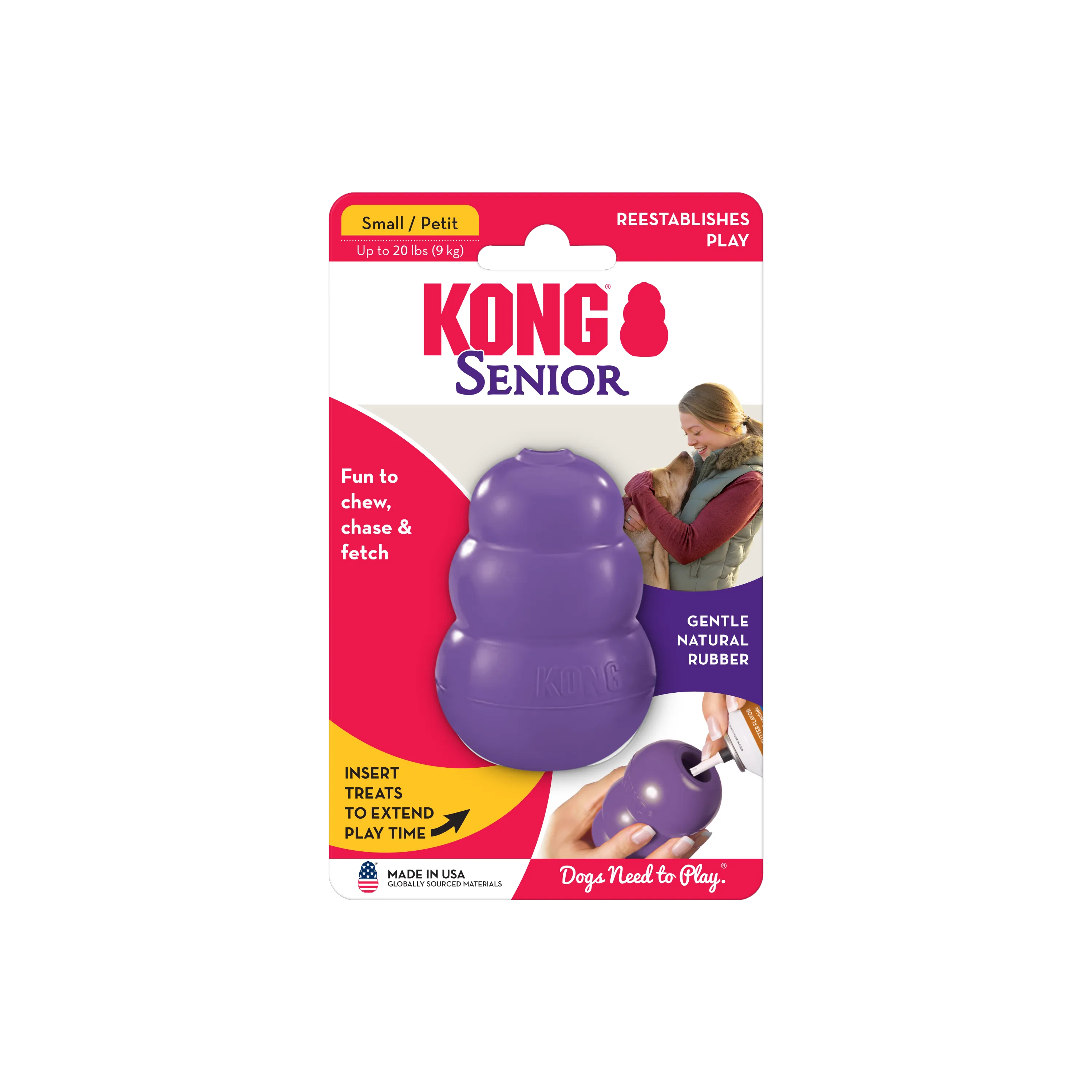 Kong - KONG Senior - Small