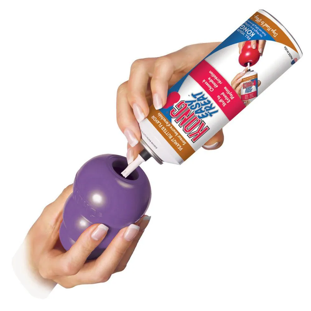 KONG Senior Kong Dog Toy (Medium)