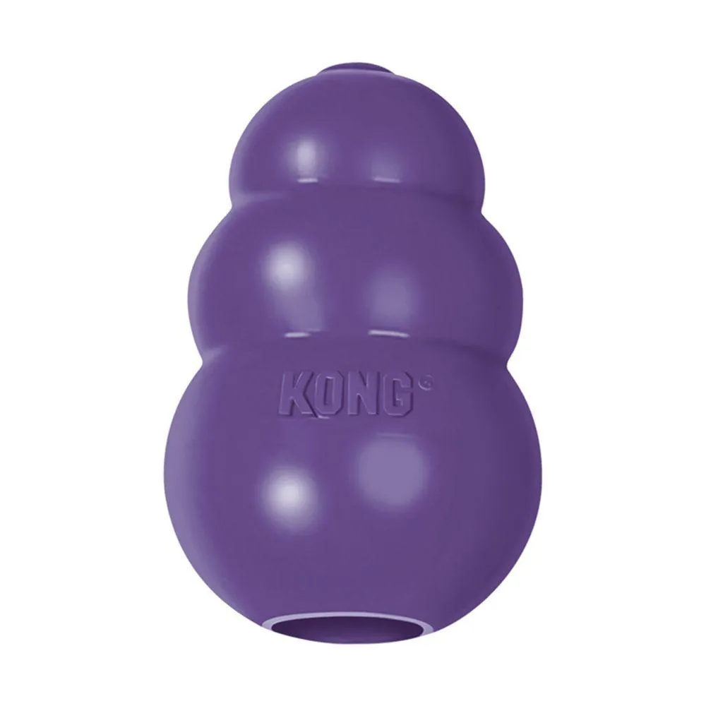 KONG Senior Kong Dog Toy (Medium)