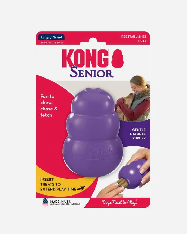 KONG Senior - Purple