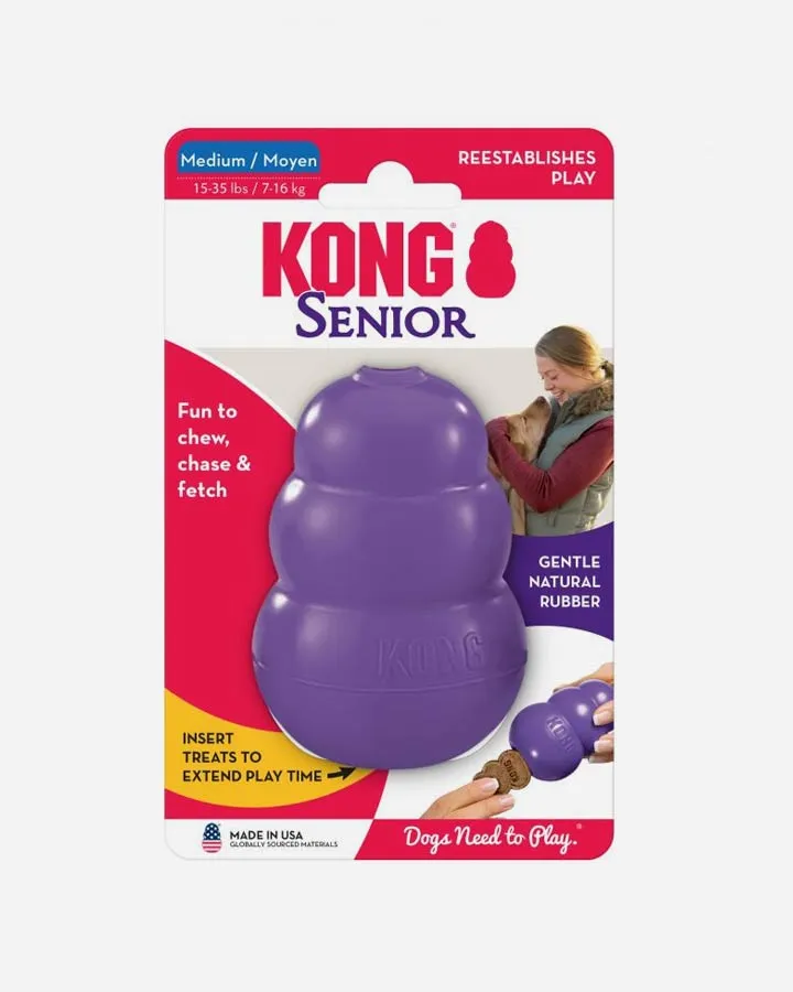 KONG Senior - Purple