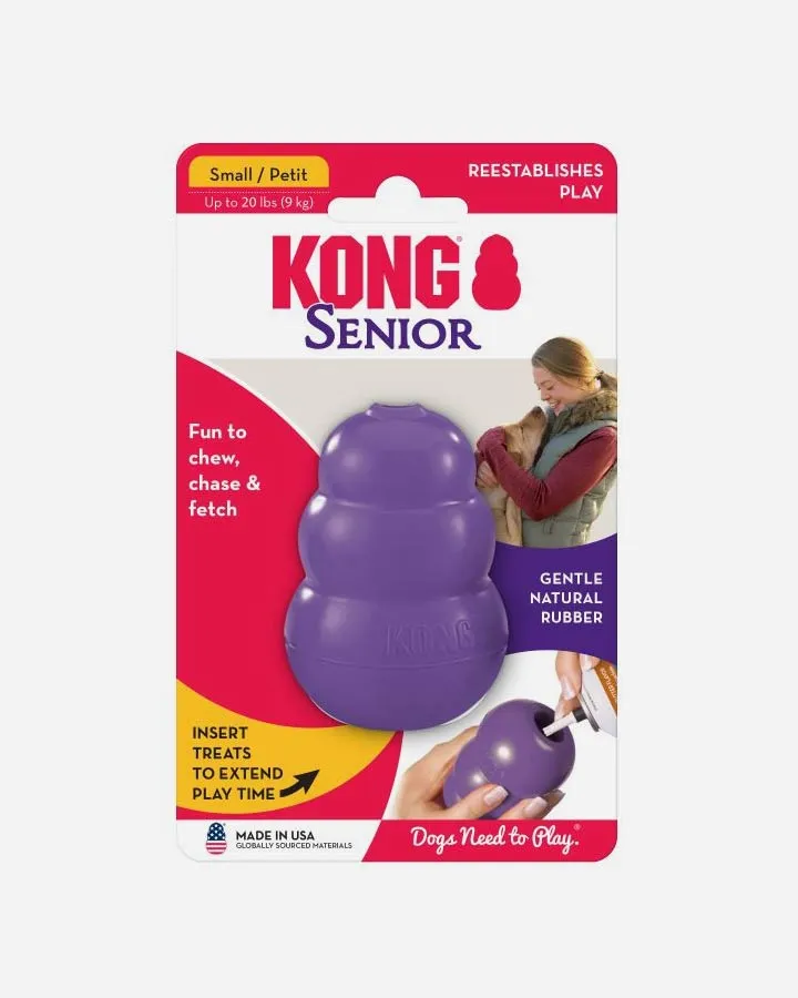 KONG Senior - Purple