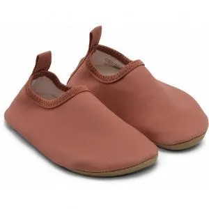 Konges Slojd Unisex UV Swim Shoes in Ruben Rose
