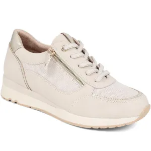 Lace-Up Trainers  - WBINS39074 / 325 160