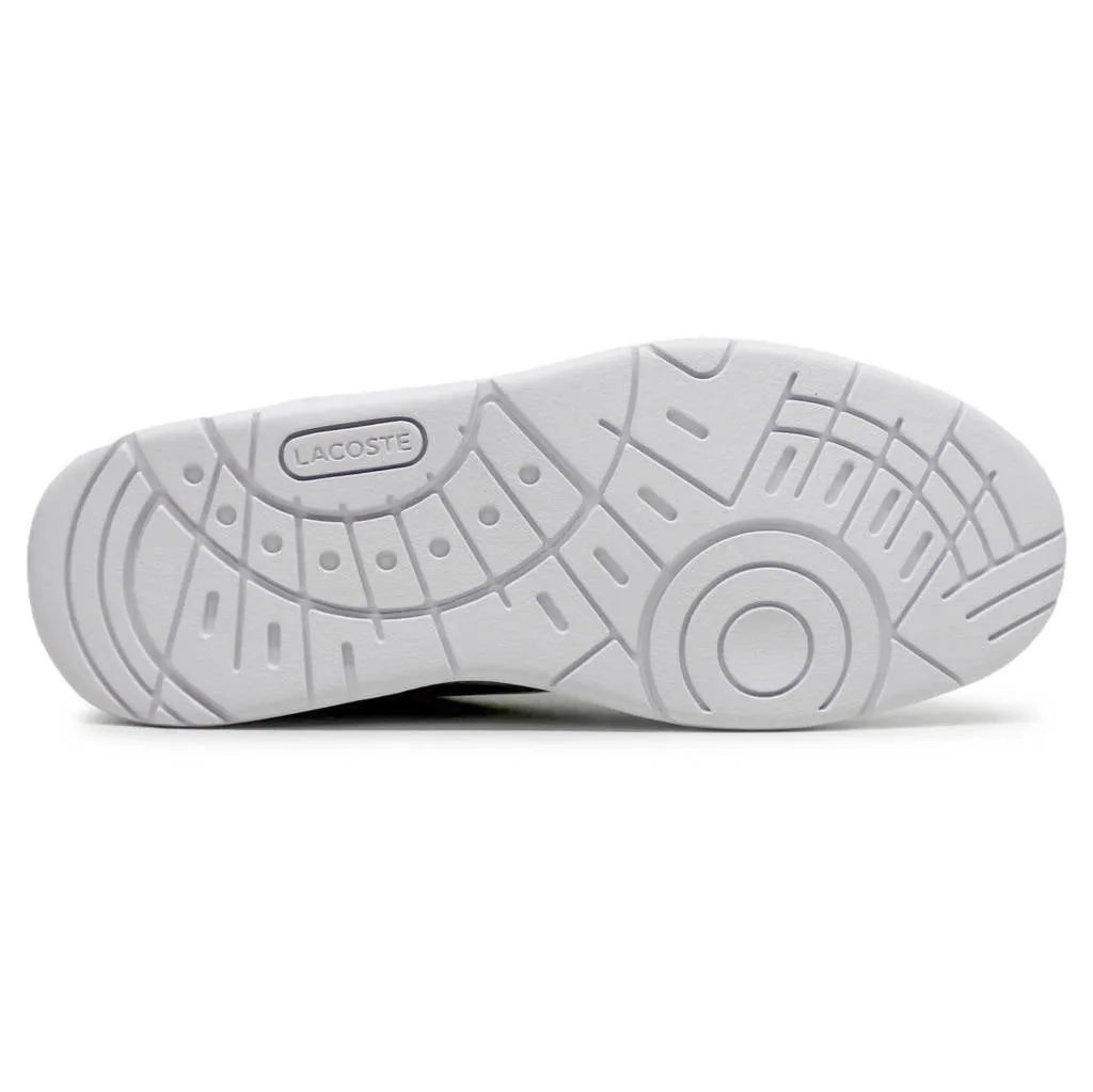 Lacoste T Clip Leather Synthetic Women's Low Top Trainers