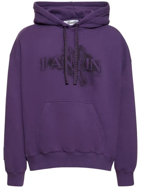 Lanvin   Sweatshirt hoodie 