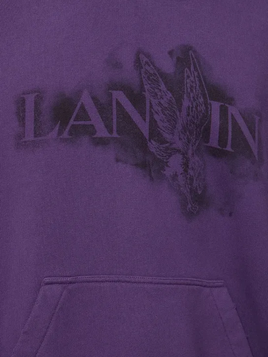 Lanvin   Sweatshirt hoodie 