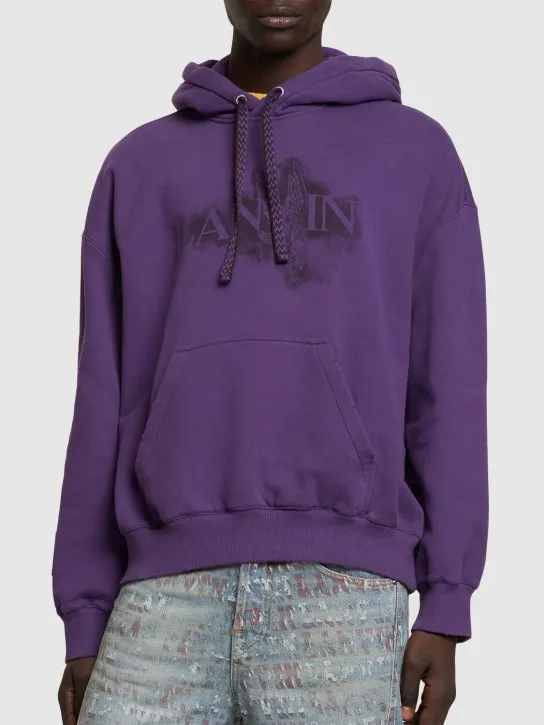 Lanvin   Sweatshirt hoodie 
