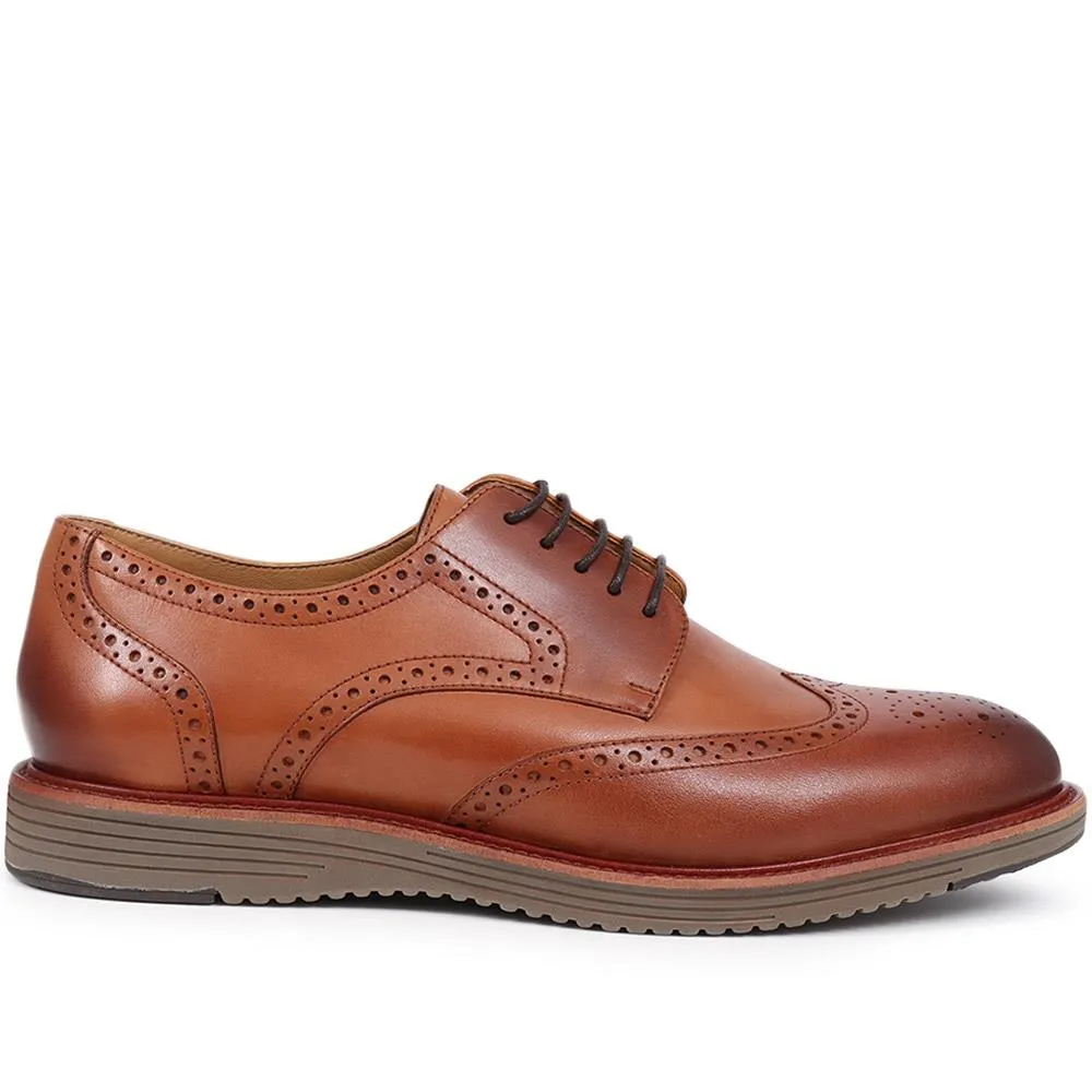 Leather Brogues - PERFO40007 / 326 143