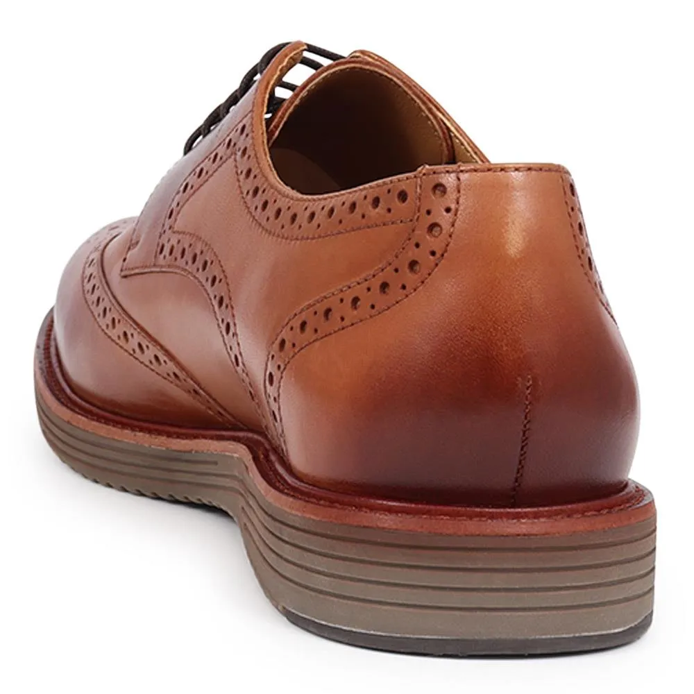 Leather Brogues - PERFO40007 / 326 143