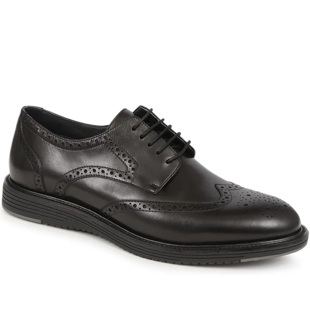 Leather Brogues - PERFO40007 / 326 143