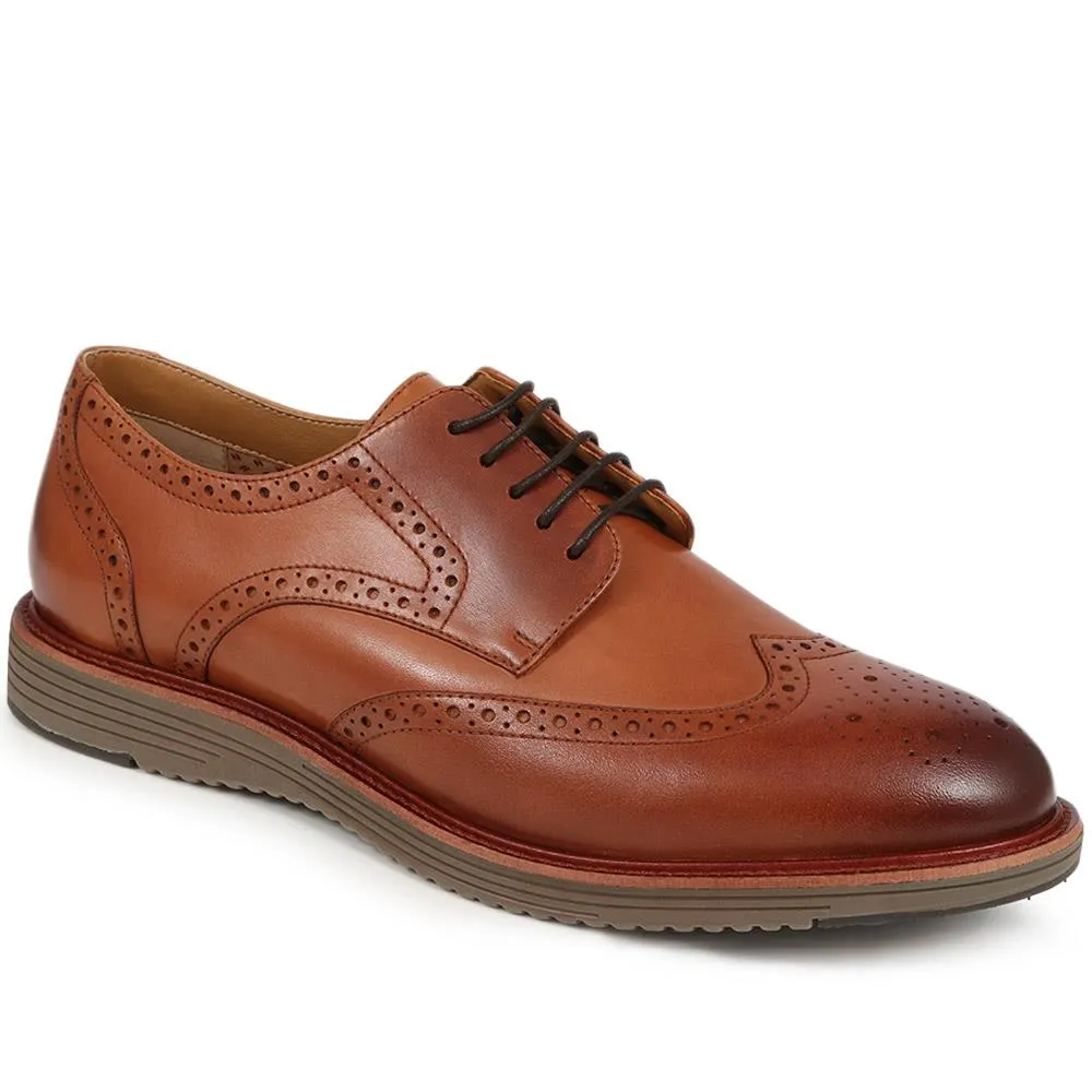 Leather Brogues - PERFO40007 / 326 143