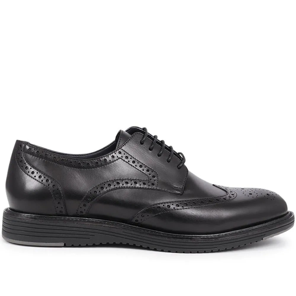 Leather Brogues - PERFO40007 / 326 143