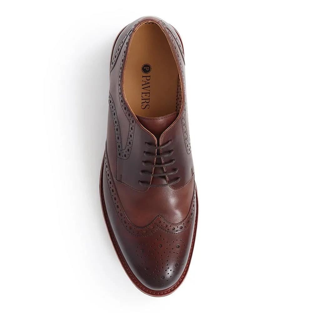 Leather Brogues - PERFO40007 / 326 143