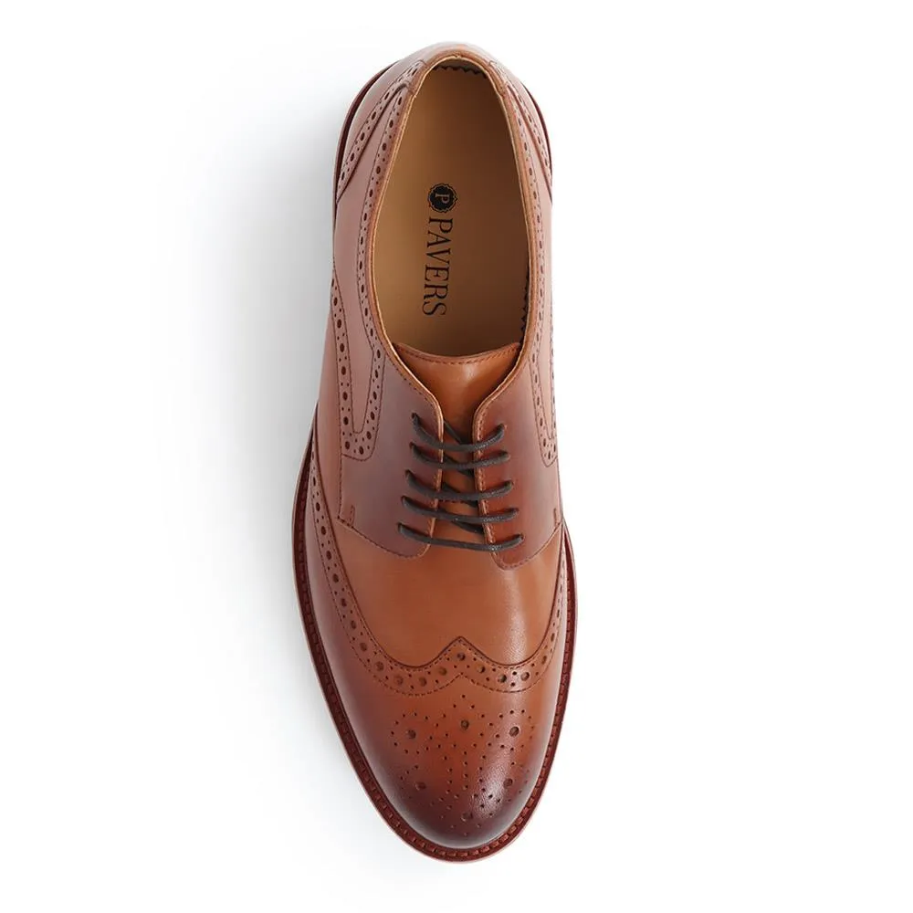 Leather Brogues - PERFO40007 / 326 143