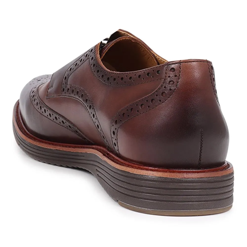 Leather Brogues - PERFO40007 / 326 143
