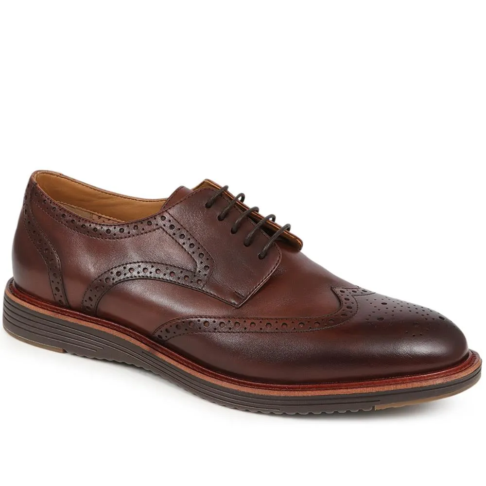 Leather Brogues - PERFO40007 / 326 143