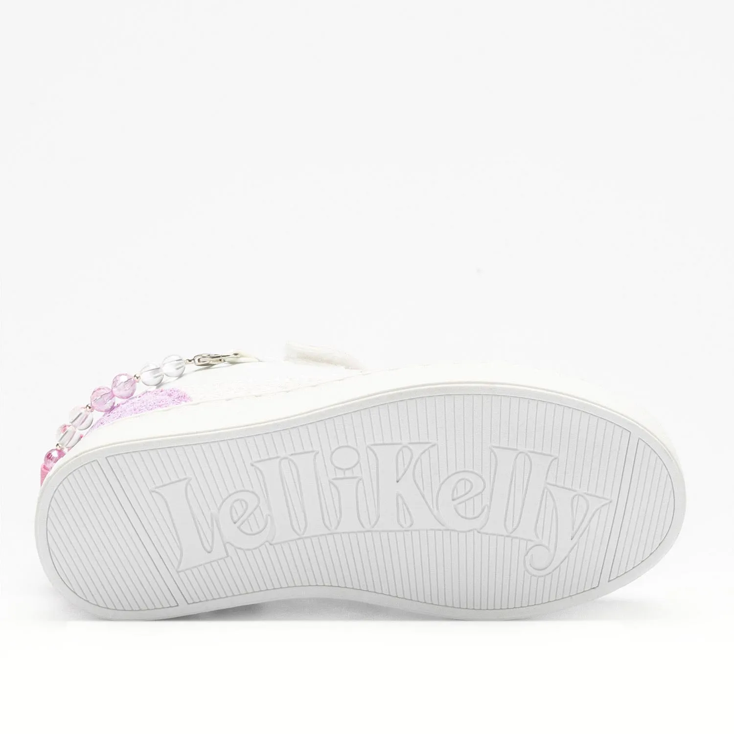 Lelli Kelly Gioiello Scarpa  - Lilac Charm Bracelet Trainers