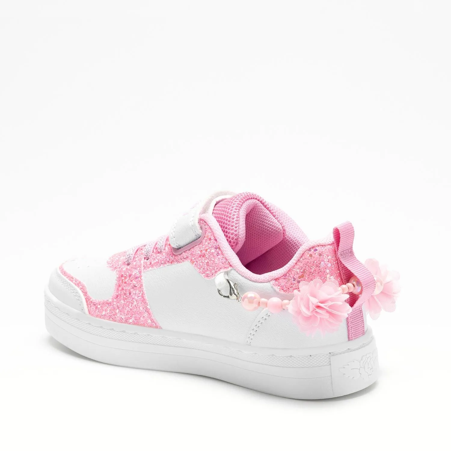 LELLI KELLY PINK GIOIELLO TRAINERS BRACELET