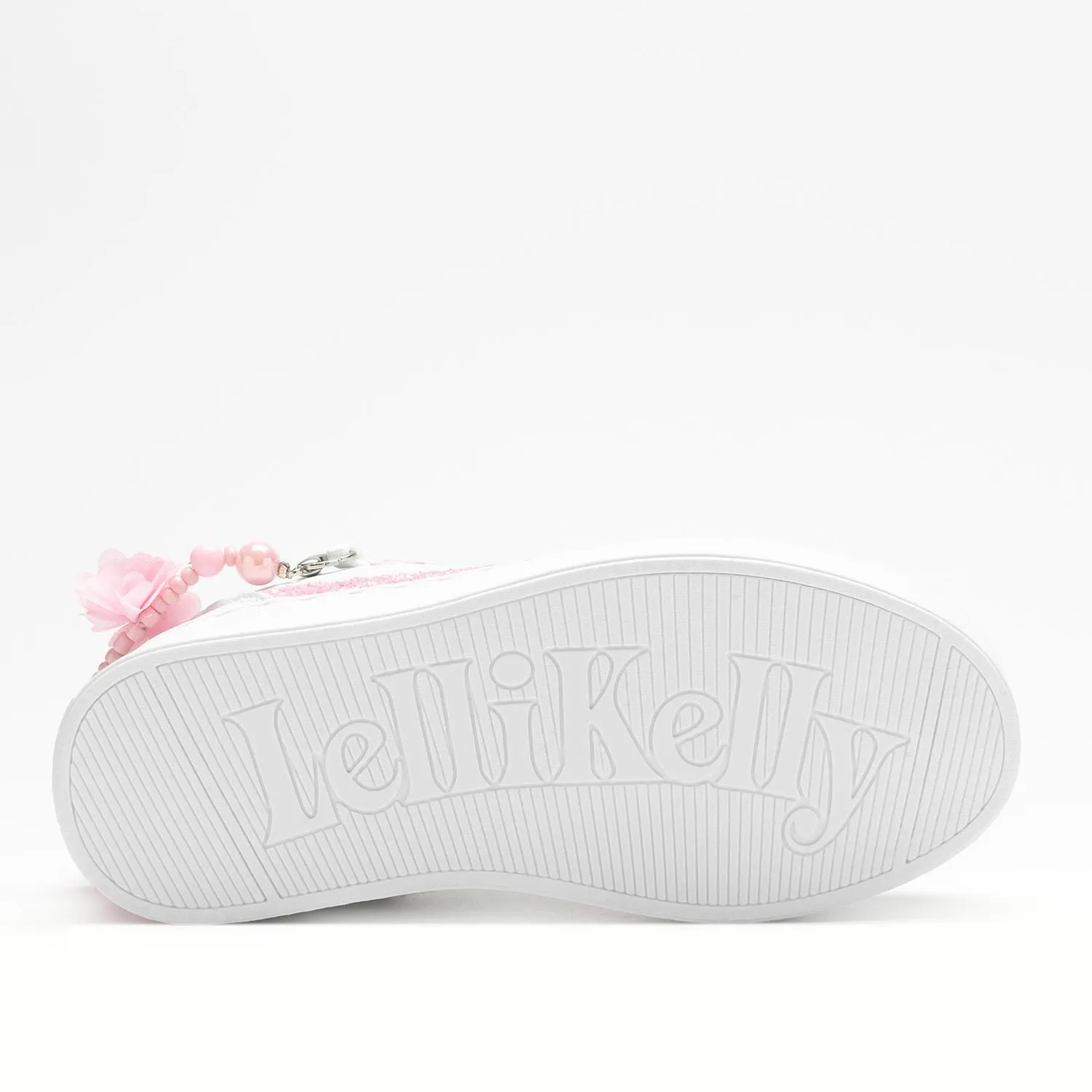 LELLI KELLY PINK GIOIELLO TRAINERS BRACELET