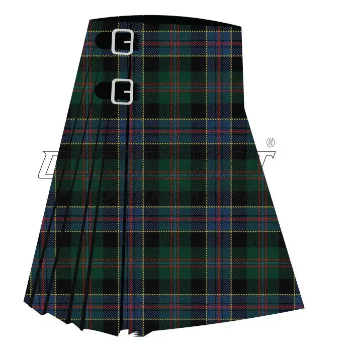 Loch Freuchie Premium Tartan Kilt