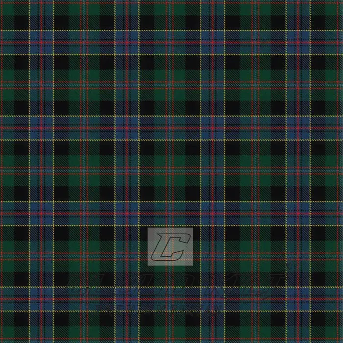 Loch Freuchie Premium Tartan Kilt