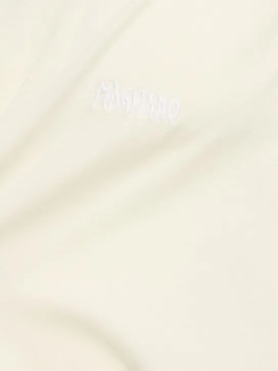 Magliano   Trauma oversized cotton t-shirt 